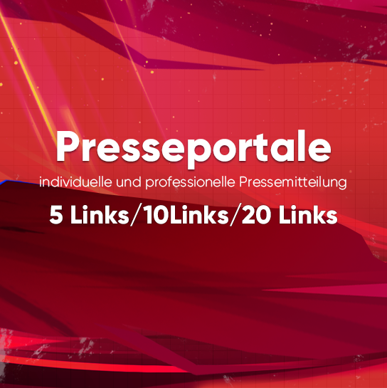 Presseportale - Links
