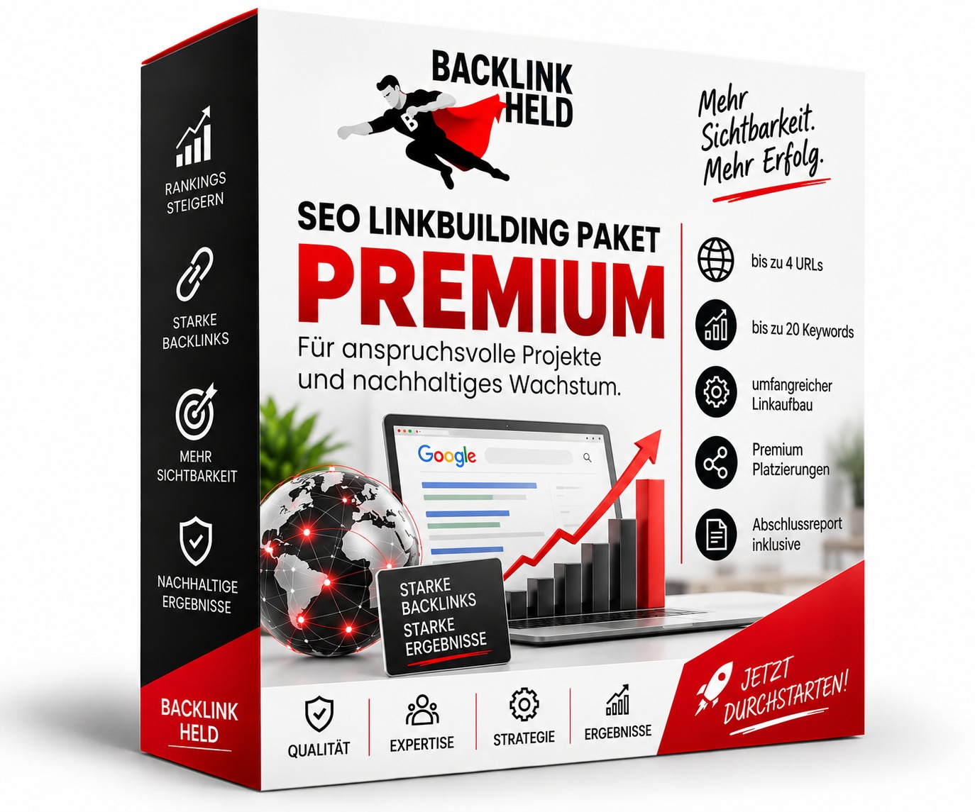 BacklinkHeld SEO REGIONAL PREMIUM
