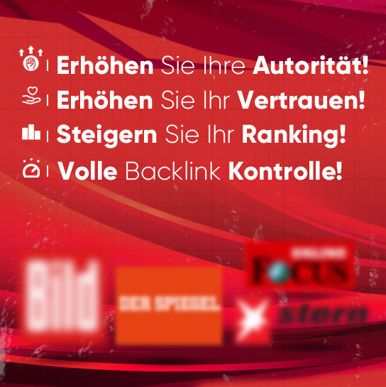 Backlink Paket